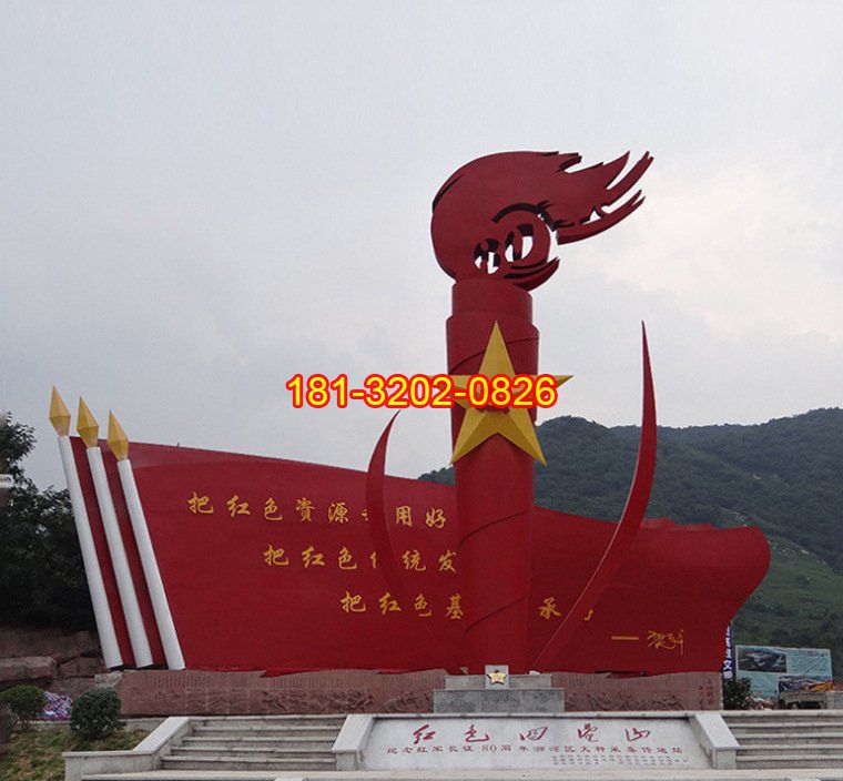 影響黨建雕塑價(jià)格變動(dòng)的因素