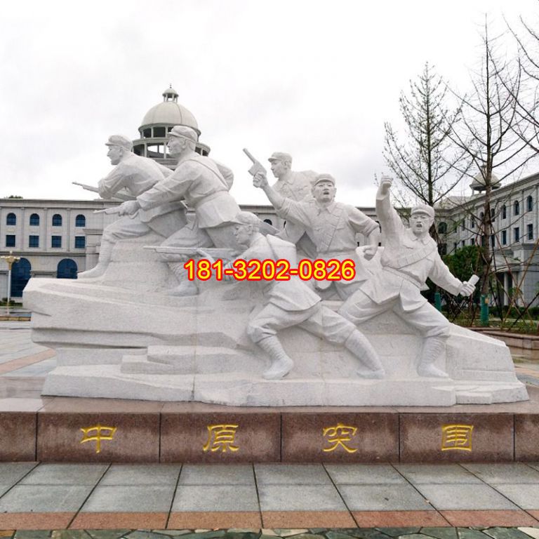 黨建人物石雕的日常保養(yǎng)工作
