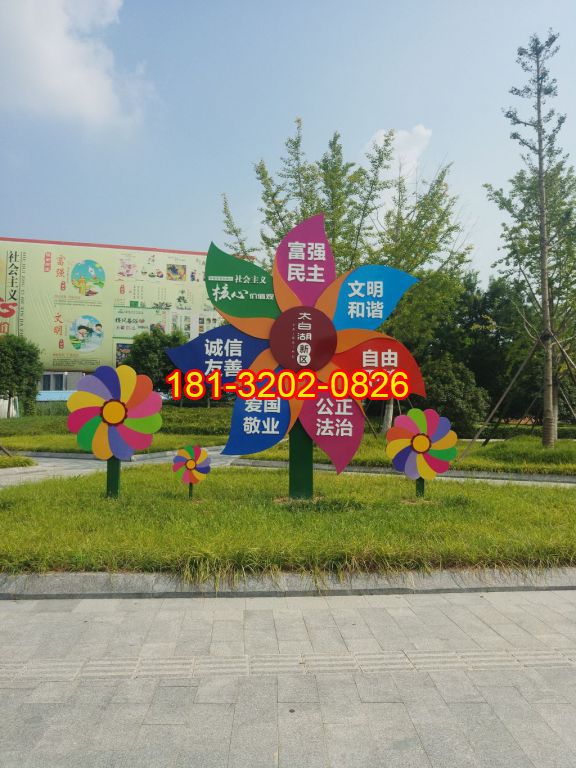 決定黨建雕塑價(jià)格高低的幾個(gè)因素